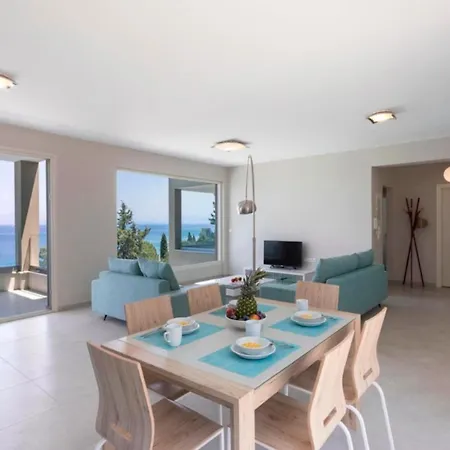 Villa Villa Aquamarina *