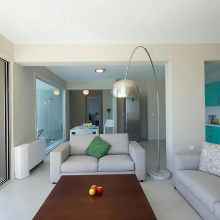 Villa Aquamarina Mpoukaris