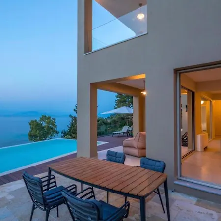 Villa Aquamarina Mpoukaris