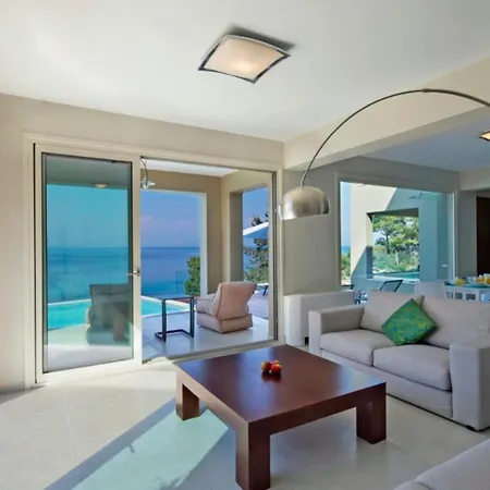 Villa Aquamarina Villa Mpoukaris